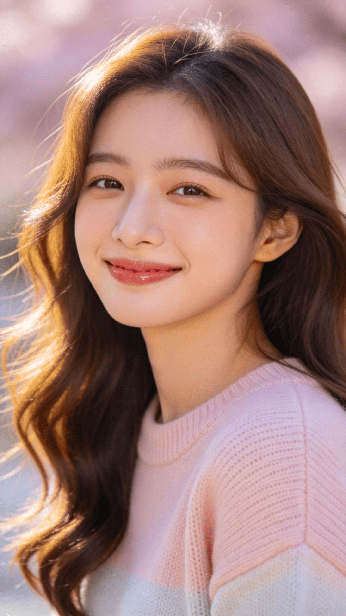 Well-groomed person looking confident and ready for a date